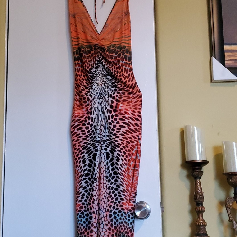 A summer dress